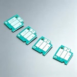 브라더 MFC-J4320 J4420 J5520 J880용 LC203 잉크 카트리지 리셋 칩 : 글로벌플로우