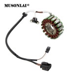 오토바이 마그네토 고정자 코일, BMW 12311540515 G310 K03 K02 16-20 TVS 아파치 RR 20-23 N7060320 NB320020 용 : 바이셀원제로파이브