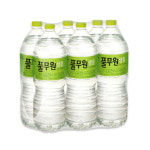 풀무원샘물 풀무원 샘물 2L 24개 : 데일리빗