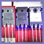 2개/몫 = 쌍 J6820 20A 1500V 60W : 라온디포