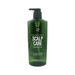 미쟝센 영양 두피케어 수분 세정력좋은 머릿결 샴푸 스칼프 그린시카 샴푸 680ml 1개 : 건강산S