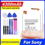 LIP1657ERPC 12390586-00 배터리 소니 Xperia 1ii Z T2 10 H3113 XL39 플러스 프로 울트라용 : 원드림종합상사4