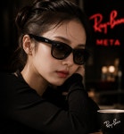 레이벤 메타 웨이페어러 AI 스마트안경 RW4012 GEN2 : 넘버원글라스