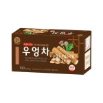 송원식품 임산부 홈카페 탕비실 가족용 마시는 우엉차 우리차 우엉차 100T 1개 : 건강산S