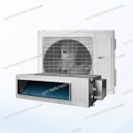 스플릿 에어 덕트 에어컨 VRF HVAC 시스템 천장형 가정용 중앙 덕트형 : 굿픽스마트