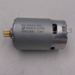 RS-555VD-6513 산타페 ix45 DM 핸드브레이크 모터용 : 월드닷컴