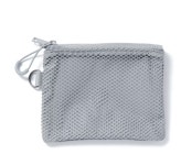 MUJI 무인양품 메쉬파우치 더블지퍼 S : 담담재 DamDamJae