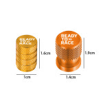KTM 레이디 투 레이스 Adv Duke 390 690 790 890 1190 Rc 1290 어드벤처용 타이어 밸브 캡 휠 타이어 커버 CNC 알루미늄 합금 : 정보 탑본