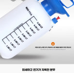 미션오일주입기 윤활유 밋션 석션 공압 주사기 자동 자동차 5L 수동식 : 착한 흥부네 잡화점