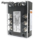 3상 솔리드 스테이트 릴레이 AC 제어 70-280VAC 력 24-480VAC 출력 모듈  48V SSR : 알디컴퍼니14
