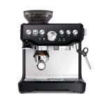 브레빌 바리스타 익스프레스 에스프레소 머신 트러플 BES870BTR 블랙 Brushed Stainless St l : 라모드키핑