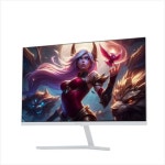 비트엠 Newsync P27QHD Fast IPS 165 게이밍 화이트 스피커 : 여기다이서