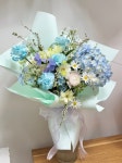 이슬로건강원본오점;건강나라 | 안산 생화 수국 꽃다발 선물 본오동 상록수역 생화 : 안산 꽃나라나무나라