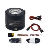 DM-J4310-2EC V1.1 3NM 브러시리스 서보 모터 조인트 모터(드라이브 포함)(24V/48V) 2개의 엔코더 포함 : 핀블루