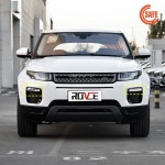 ROVCE 앞 범퍼 안개 램프 그릴  LED 랜드 로버 레인지 Evoque - LR에  072646 /LR SF651E : 그로허브