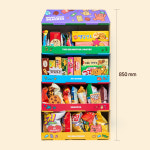 스낵24 대형 과자 팬트리 나만의 초대형 과자집 29p : 스낵24마켓