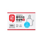 오늘좋은 뽑아쓰는 위생백 (소) (17x25CMx200매), 1개 : 닛시몰