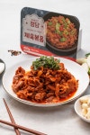 제육볶음 400g 냉동 간편식 돼지고기 두루치기 고추장불고기 밥반찬 캠핑음식 : 디에이치 푸드마켓