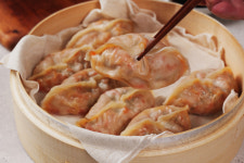 성경만두 당면없는 프리미엄 평양식손만두 : 대평푸드
