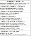 Grohe 45 324 000 팝업 스토퍼 28.958  크롬 마감 : FNGU