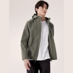 아크테릭스 남자 솔라노 후디 고어텍스 자켓 러닝 등산 글램핑룩 Solano Hoody : 프랩 리스트