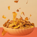 별별간식연구소 황금 고구마칩 92% 달콤 바삭 맛있는 리얼고구마 과자 고구마, 300g, 5개 : 별별간식연구소