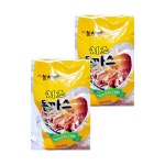 늘찬애 식당맛 대용량 식자재 식당용 PC방 돈가스 치즈 돈까스 1.8kg 2개 : 고고홈쇼핑