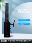 연습용기타 사일런트기타 무음 입문용 악기 여행용 무소음기타 미니기타 사일런스기타 : 소노비몰