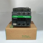 LC1D12F7C 접촉기 TeSys Deca 비역전형 12A 480VAC7.5hp 호환 최대 100kA SCCR 3상 3 NO 110VAC 50/60Hz co : 페이보