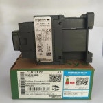 LC1D12F7C 접촉기 TeSys Deca 비역전형 12A 480VAC7.5hp 호환 최대 100kA SCCR 3상 3 NO 110VAC 50/60Hz co : 페이보