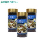정인 속체환 국내제조 HACCP인증 약국판매제품 국산100% 건강 소화환 280g, 3개 : 권약사의건강연구소
