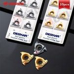 11ER 11IR/1.0/1.25/1.5/2.0 ISO LDA A60 A55 LDC DESKAR  선반 나사 가공 공구강 부품 스테인레스 스틸 범용 : 르보떼샵