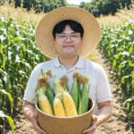 초당옥수수 특품 옥수수 당도보장 : 대한민국농수산