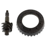 엑셀 F9620, 차동 링 및 피니언, 포드 9인치, 기어비 6 20, 10볼트, 28 스플라인, 5 피니언 및 31 링 톱니 - 포드, 링컨 및 머큐리에 적합하며... 