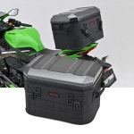 헨리비긴즈 백팩 오토바이 가방 DH-774 35L 카본 : ridermart