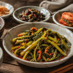 국내산 열무김치 2kg : 먹고 놀자