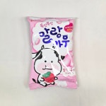 말랑카우 딸기맛 79g : 우리동네 과자가게