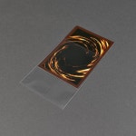 클래스 카드 프로텍터 클리어 62mm x 88mm 370028 듀얼리스트 미니 공급 시리즈 : 그로블리