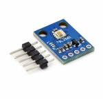1-5pcs GY-2561 TSL2561 광도 센서 브레이크 아웃 적외선 광 모듈 통합 : 신원홀딩스