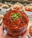 신신본가 꼴뚜기젓 꼴두기젓 500g 1kg 양념젓갈 : 신신본가토굴새우젓