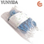 100pcs 3W +-1% 금속 필름 저항기 1R 22R 47R 330R 680R 1K 2K2 4.7K 1M : 트랜드상사