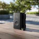 2025 샤오미 미지아 휴대용 에어펌프 2000mAh 150psi 전동 컴프레서 타이어 압력 감지 자동차 자전거 멀티툴 인플레이터 : 진원트레이즈