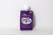 무항생제 우유로만든 농후발효유 블루베리, 100g, 1개 : 온새미로목장