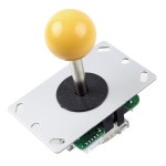 SANWA 전자 컴퓨터 및 액세서리 부품 내부 마더보드 옐로우 JLF Black : 모던진아792