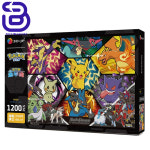 3D-JP 대만퍼즐 / 피카츄(H4251) 1200PCS : 바잉컴