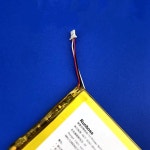Ibasso DX120 dx170 DX80 오디오 플레이어용 3.7V 3000mAh/4500mAh 고용량 배터리 : 현원교역상사