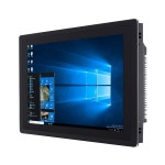 13.3 인치 산업용 올인원 PC, 용량 성 터치 스크린 패널 PC J1800 미니 컴퓨터 WiFi COM for Win10 pro 1366x768 : 이룸종합상사51