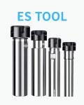 ES TOOL 익스텐션바 C32-ER25UM-100 스트레이트 ER척 : 은성인터내셔널