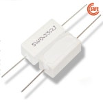 10pcs 5W 5% 시멘트 저항기 전력 0.1 ~ 10K 1R 0.22 0.33 1 2 5 8 15 20 25 30 옴 : 트랜드상사