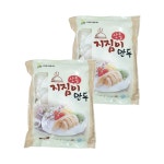나래식품 혼술 한끼식사 육즙가득 대용량 야식메뉴 만두 산동 지짐이 군만두 1.5kg 2개 : 소현이팜